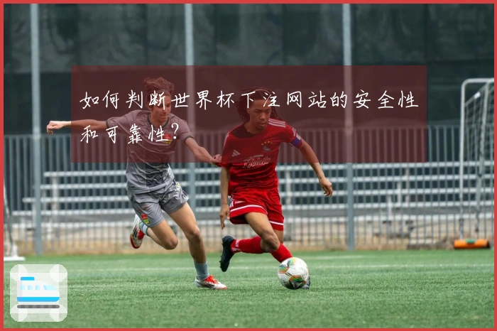 如何判断世界杯下注网站的安全性和可靠性？